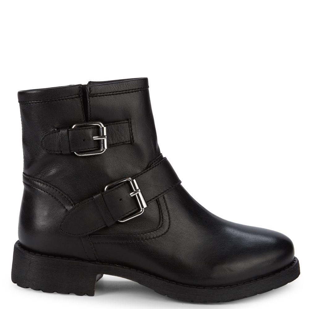 Steve Madden leather boots